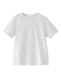 RASW 選べるネックコーマコットンベーシックTシャツ