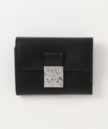 MCM | MCM/エムシーエム/Patricia Flap Wallet Tracy Trifold　Mini/〈パトリシア〉三つ折りウォレット - スパニッシュレザー(財布)