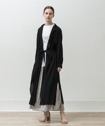 Allumer（アリュメール）の「コットンヨウリュウエイドマンガウン（ワンピース）」