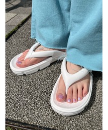 WC | カラートングサンダル(サンダル)