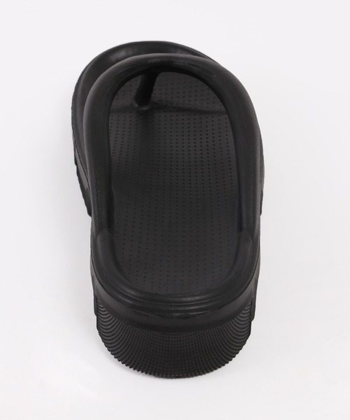 WC（ダブル シー）の「カラートングサンダル（サンダル・レディース・ホワイト/ブラック/ピンク・SMALL/MEDIUM）」の7枚目の写真