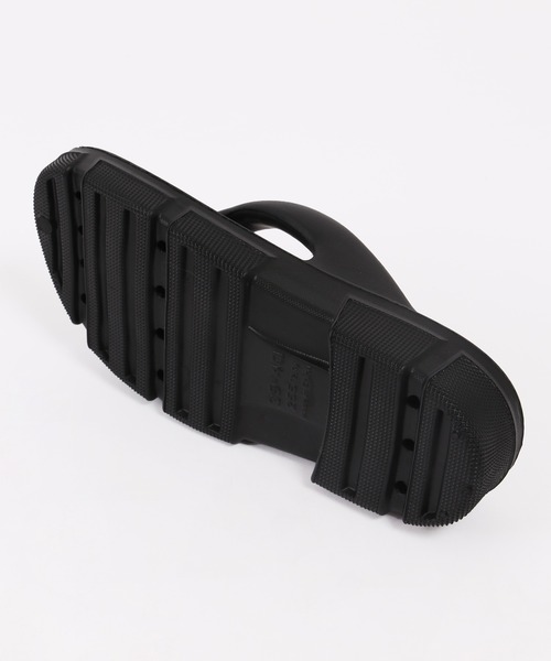 WC（ダブル シー）の「カラートングサンダル（サンダル・レディース・ホワイト/ブラック/ピンク・SMALL/MEDIUM）」の15枚目の写真