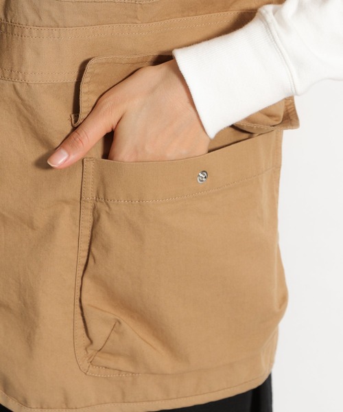 niko and...（ニコアンド）の「ベスト（ベスト・レディース・ベージュ・FREE）」の6枚目の写真