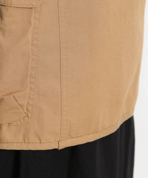 niko and...（ニコアンド）の「ベスト（ベスト・レディース・ベージュ・FREE）」の5枚目の写真