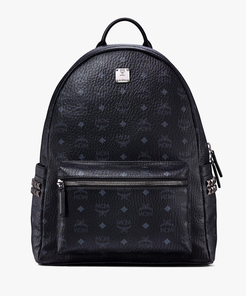 MCM エムシーエム リュック バックパック　Mサイズ MCM（エムシーエム）の「MCM/エムシーエム/BACKPACK SMALL