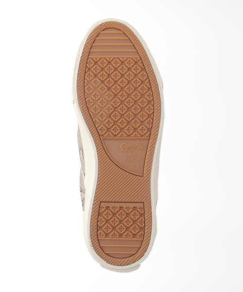 SLOBE IENA（スローブイエナ）の「【Converse/コンバース】 CS  SK PTスリッポン（スリッポン・レディース・ベージュ系その他・23cm/23.5cm/24cm/24.5cm）」の19枚目の写真