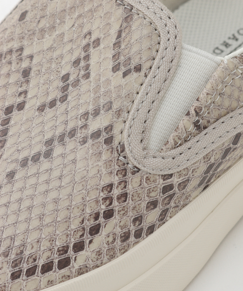 SLOBE IENA（スローブイエナ）の「【Converse/コンバース】 CS  SK PTスリッポン（スリッポン・レディース・ベージュ系その他・23cm/23.5cm/24cm/24.5cm）」の22枚目の写真