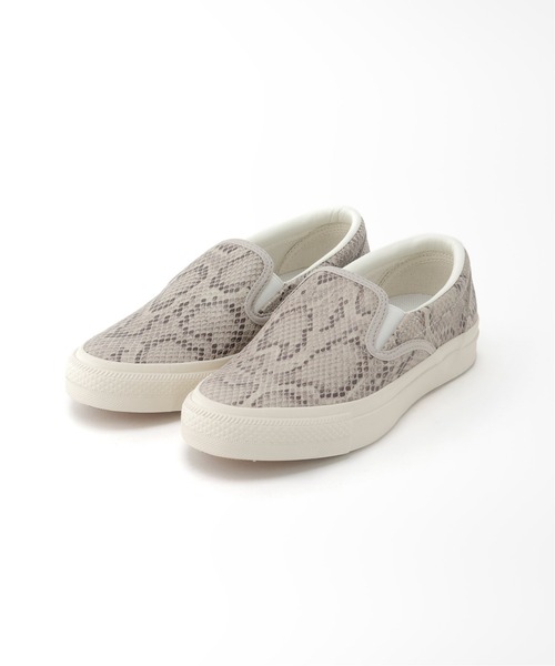 SLOBE IENA（スローブイエナ）の「【Converse/コンバース】 CS  SK PTスリッポン（スリッポン・レディース・ベージュ系その他・23cm/23.5cm/24cm/24.5cm）」の10枚目の写真