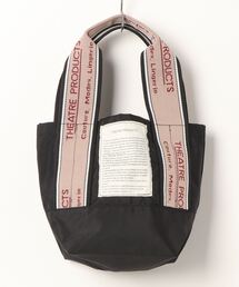 THEATRE PRODUCTS | 【THEATRE PRODUCTS】ジャガードテープバッグS(トートバッグ)
