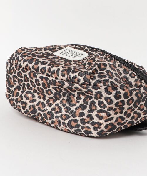 FREDRIK PACKERS（フレドリックパッカーズ）の「廃盤 FREDRIK PACKERS / フレドリックパッカーズ / 210D ELLIPSE HHIP PACK（ボディバッグ/ウエストポーチ・レディース・ブラック/シルバー/グリーン系その他/ホワイト/イエロー/ネイビー/カーキ/レオパード・ONESIZE）」の10枚目の写真