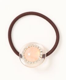 UNBILLION（アンビリオン）の「イリス Iris / IRH-3390 ポニーゴム（ヘアゴム）」