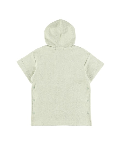 ALEXIA STAM（アリシアスタン）の「BABY ALEXIA Towel Poncho/キッズ用