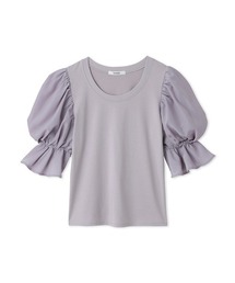 ボリュームショルダーカットTOPS