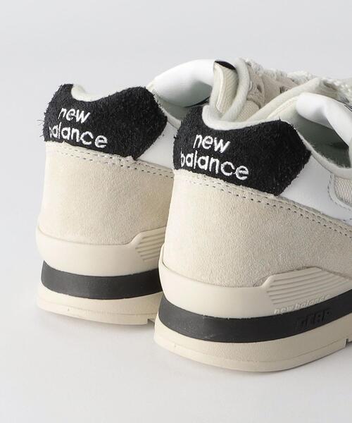 NEW BALANCE（ニューバランス）の「【WEB限定】＜New Balance(ニューバランス)＞CM996RF2/スニーカー（スニーカー・レディース・ライトグレー・22.5cm/23cm/23.5cm/24cm/24.5cm/25cm）」の7枚目の写真
