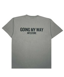 MFC STORE GOING MY WAY S/S TEE