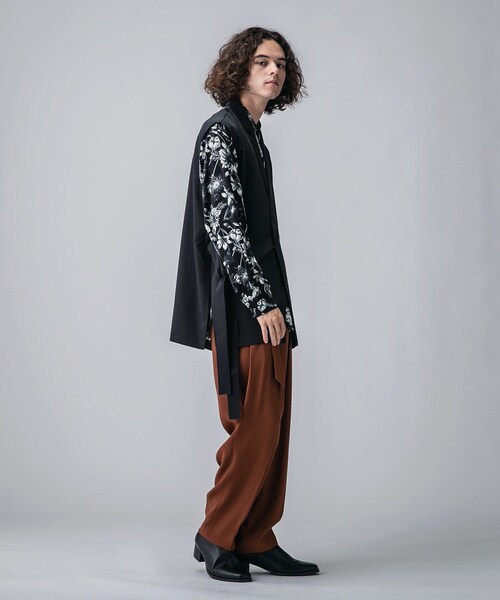 tk.TAKEO KIKUCHI（ティーケータケオキクチ）の「◇ベルテッド