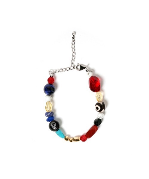 STUDIO SEVEN（スタジオ セブン）の「7 Ball Engraved Natural Stone