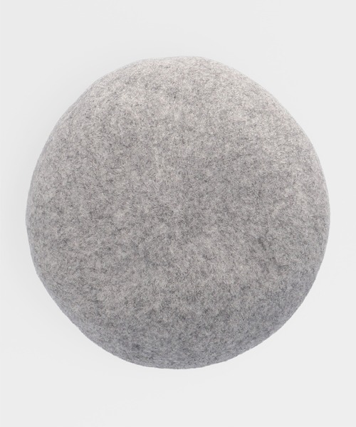 CA4LA（カシラ）の「ADJUST（ハンチング/ベレー帽・レディース・ライトグレー/ブラック/オレンジ/ベージュ・ONESIZE）」の9枚目の写真