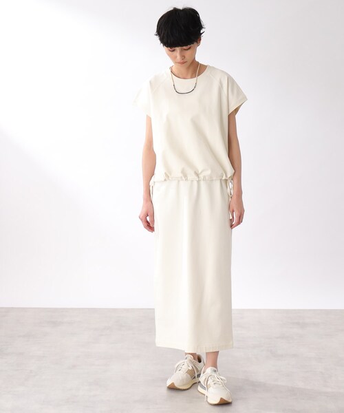 THE SHOP TK （ザ ショップ ティーケー ）の「NEWBALANCE MS237 スニーカー（スニーカー・レディース・ダークグリーン/グレー/ブラック・35/45）」の16枚目の写真