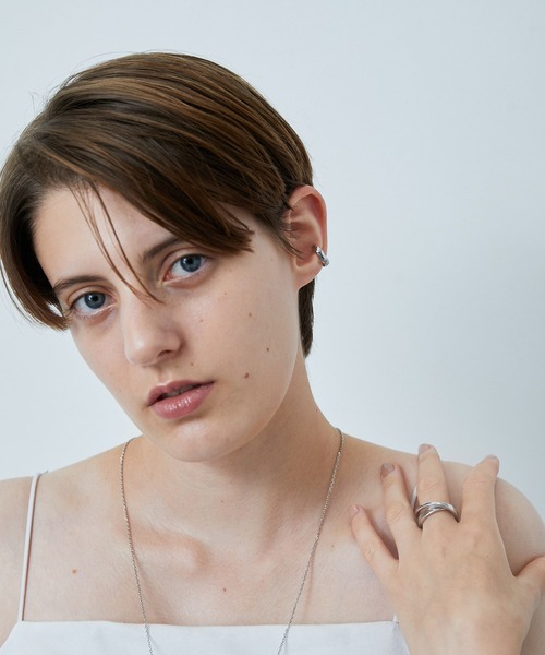 JUNRED（ジュンレッド）の「ital. from JUNRed / cross ring（リング・メンズ・シルバー・L/S）」の11枚目の写真