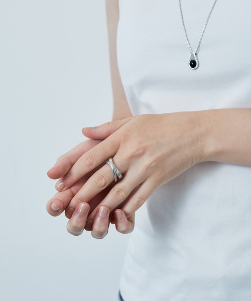 JUNRED（ジュンレッド）の「ital. from JUNRed / cross ring（リング・メンズ・シルバー・L/S）」の9枚目の写真
