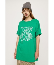 SLY | PICTURE BOOK LOGO T/SH ピクチャー ブック ロゴ Tシャツ(Tシャツ/カットソー)