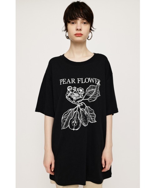 SLY（スライ）の「PICTURE BOOK LOGO T/SH ピクチャー ブック ロゴ Tシャツ（Tシャツ/カットソー・レディース・ホワイト/ブラック/ブルー/グリーン・FREE）」の13枚目の写真