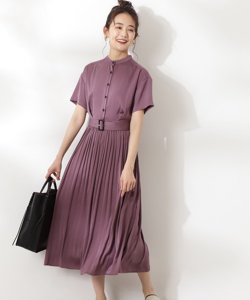 ブランド古着 半袖ワンピース ワンピース N N Natural Beauty Basic エヌエヌナチュラルビューティーベーシック のファッション通販 Zozoused