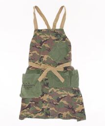 JUGLANS（ユグランス）の「【AND PACKABLE】5ポケットエプロン（エプロン）」