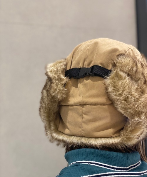 ROXY（ロキシー）の「FLY HIGH/ロキシーファーフライトキャップ（キャップ・レディース・ブラック/ナチュラル・FREE）」の11枚目の写真