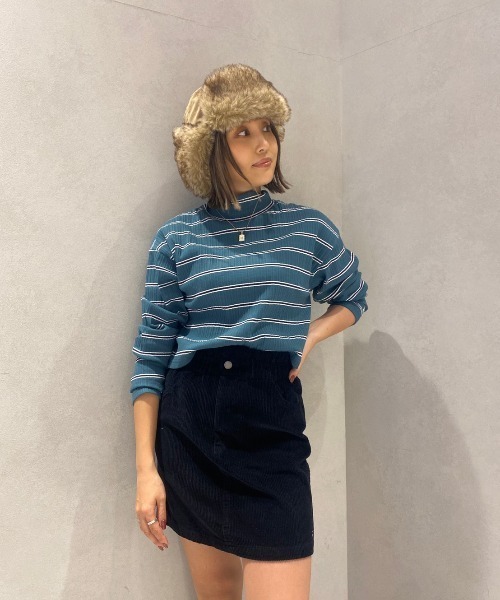 ROXY（ロキシー）の「FLY HIGH/ロキシーファーフライトキャップ（キャップ・レディース・ブラック/ナチュラル・FREE）」の15枚目の写真