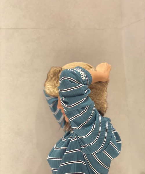 ROXY（ロキシー）の「FLY HIGH/ロキシーファーフライトキャップ（キャップ・レディース・ブラック/ナチュラル・FREE）」の16枚目の写真