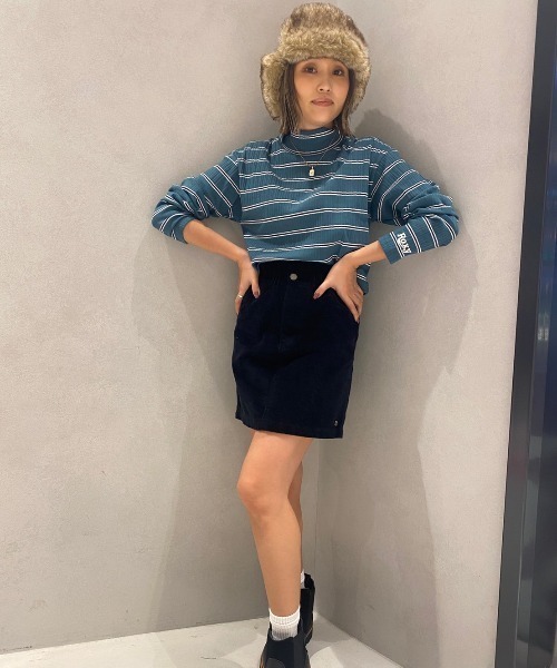 ROXY（ロキシー）の「FLY HIGH/ロキシーファーフライトキャップ（キャップ・レディース・ブラック/ナチュラル・FREE）」の20枚目の写真