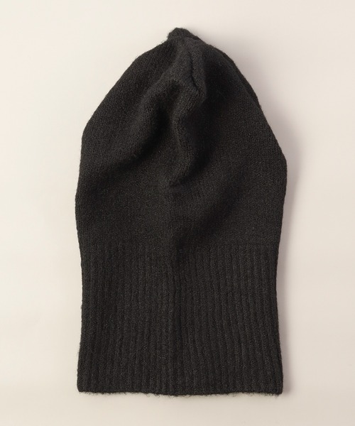 FUNALIVE（ファンアライブ）の「joujoulier バラクラバフーディ（ネックウォーマー/スヌード・レディース・ライラック/ライム/ブラック/ミント/アイボリー/グレー/モカ・FREE）」の13枚目の写真