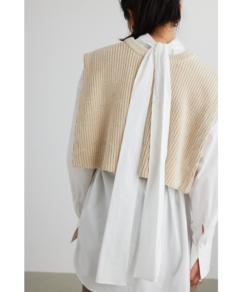 STYLEMIXER（スタイルミキサー）の「2WAYニットベスト（ベスト