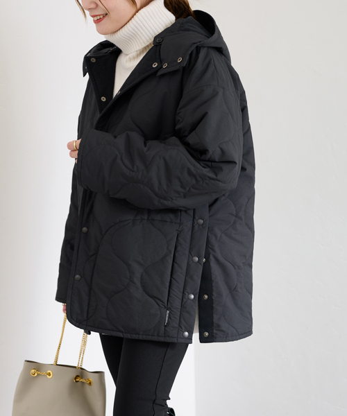 定価¥36,300 別注TONBRIDGEキルティングコート Traditional Weatherwear（トラディショナルウェザーウェア）の「別注