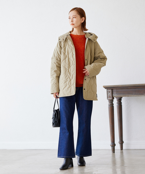 Traditional Weatherwear（トラディショナルウェザーウェア）の「別注