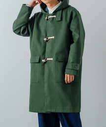 improves（インプローブス）の「【improves】メルトン オーバーサイズ ダッフルコート（ダッフルコート）」