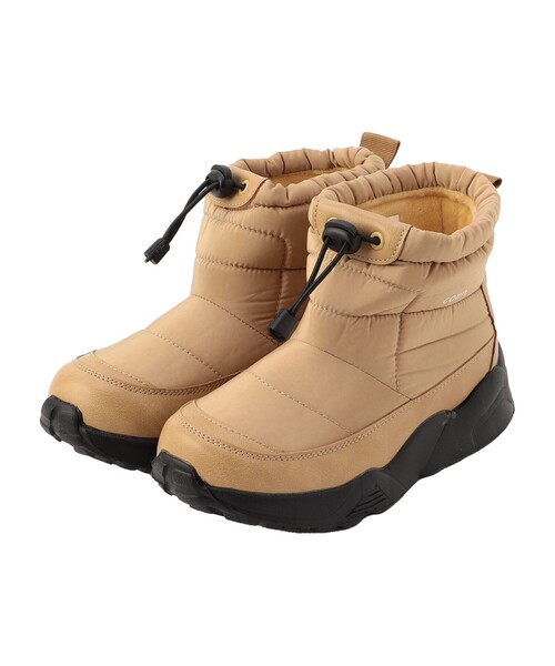 coen（コーエン）の「キルトシューズ（ブーツ・キッズ・ブラック/ベージュ・19cm/18cm/21cm/20cm/23cm/22cm）」の10枚目の写真