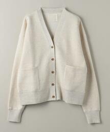 ＜V::room（ブイ ルーム）＞CO/L Vネック カーディガン WOMENS