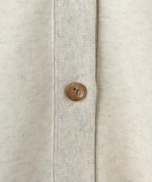 v::room(ヴィルーム)の「<V::room(ブイ ルーム)>CO/L Vネック カーディガン WOMENS(カーディガン/ボレロ・レディース・ダークグレー/ナチュラル・FREE)」の9枚目の写真