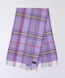 NOLLEY’S Sophi | 【BEGG＆CO/ベグアンドコー】≪別注≫チェックストール(ストール/ショール)