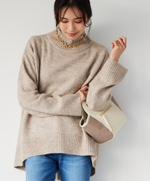 BARNYARDSTORM / ブークレハイネックプルオーバー