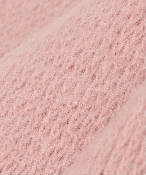 ikka（イッカ）の「ラッセル起毛無地マフラー（マフラー・レディース・オフホワイト/グレー/ブルー/ピンク・FREE）」の17枚目の写真