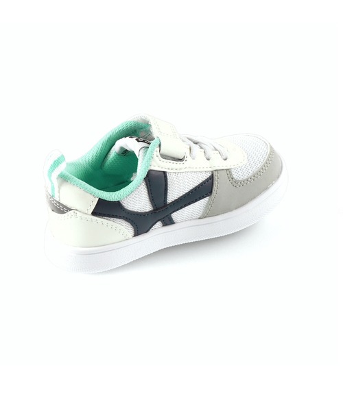 IFME（イフミー）の「IFME/イフミーコラボスニーカー（スニーカー・キッズ・オフホワイト/グレー/ネイビー/ブラック・19cm/21cm/20cm/16cm/14cm/15cm/17cm/18cm）」の12枚目の写真