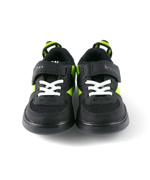 IFME（イフミー）の「IFME/イフミーコラボスニーカー（スニーカー・キッズ・オフホワイト/グレー/ネイビー/ブラック・19cm/21cm/20cm/16cm/14cm/15cm/17cm/18cm）」の22枚目の写真