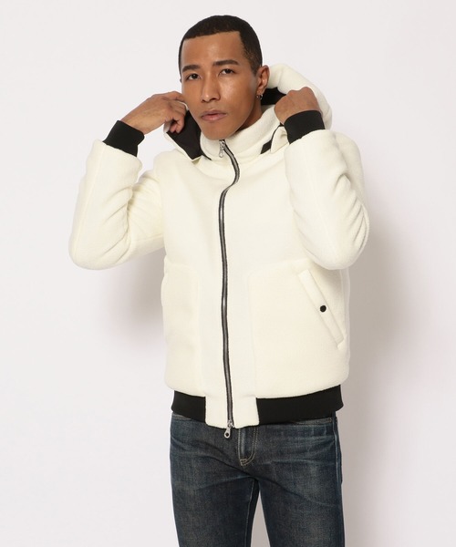 DUVETICA（デュベティカ）の「DUVETICA/デュベティカ/ELBA-HOOD