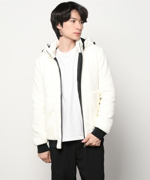 DUVETICA（デュベティカ）の「DUVETICA/デュベティカ/ELBA-HOOD