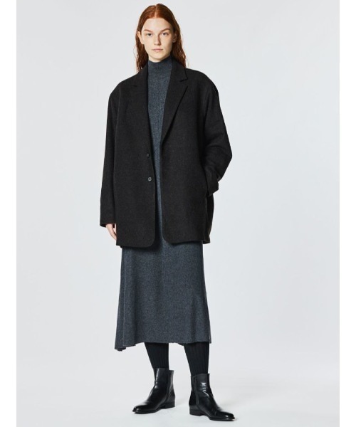 mizuiroind（ミズイロインド）の「mizuiro ind ワイドテーラード