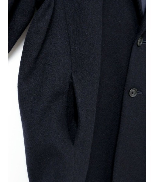 mizuiroind（ミズイロインド）の「mizuiro ind ワイドテーラード